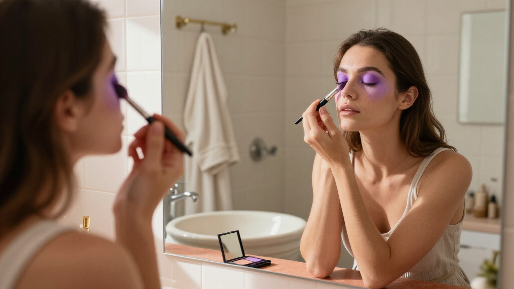 best purple eyeshadows