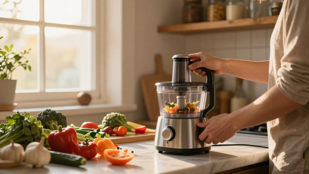 food processors