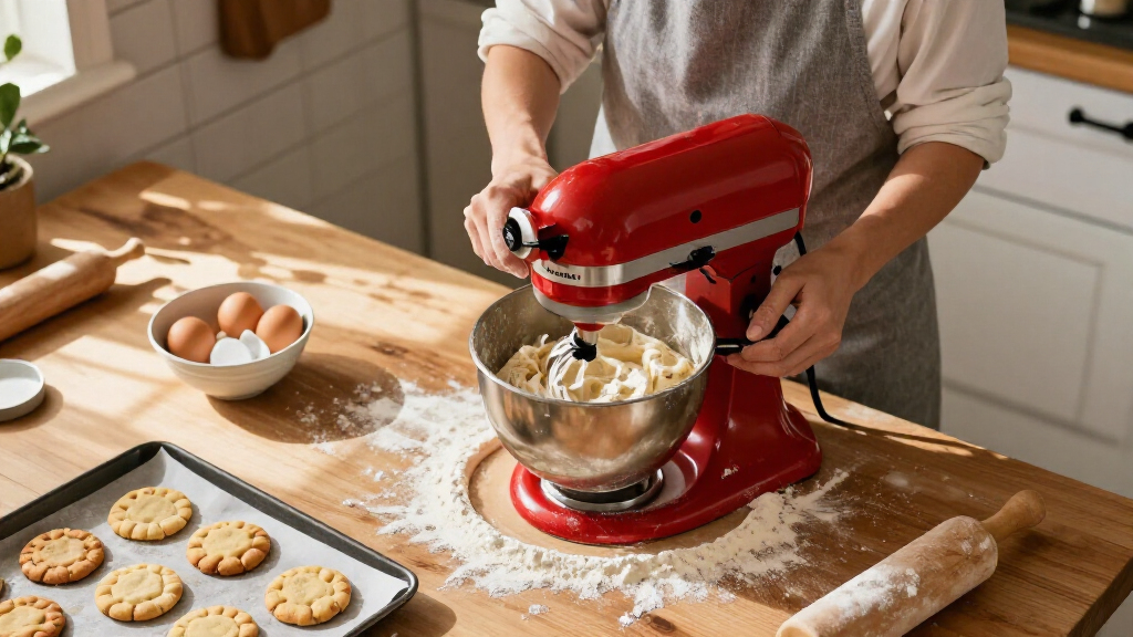 kitchenaid stand mixer for baking top picks for