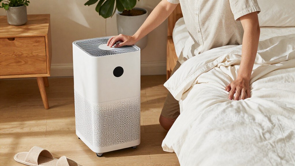 air purifiers for bedrooms