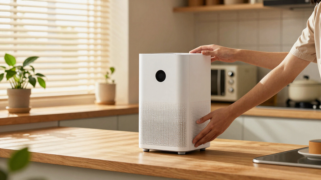 best workshop air purifier