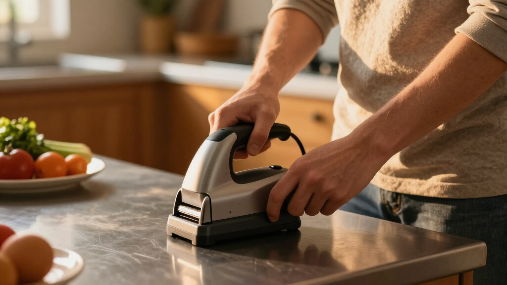 electric knife sharpeners