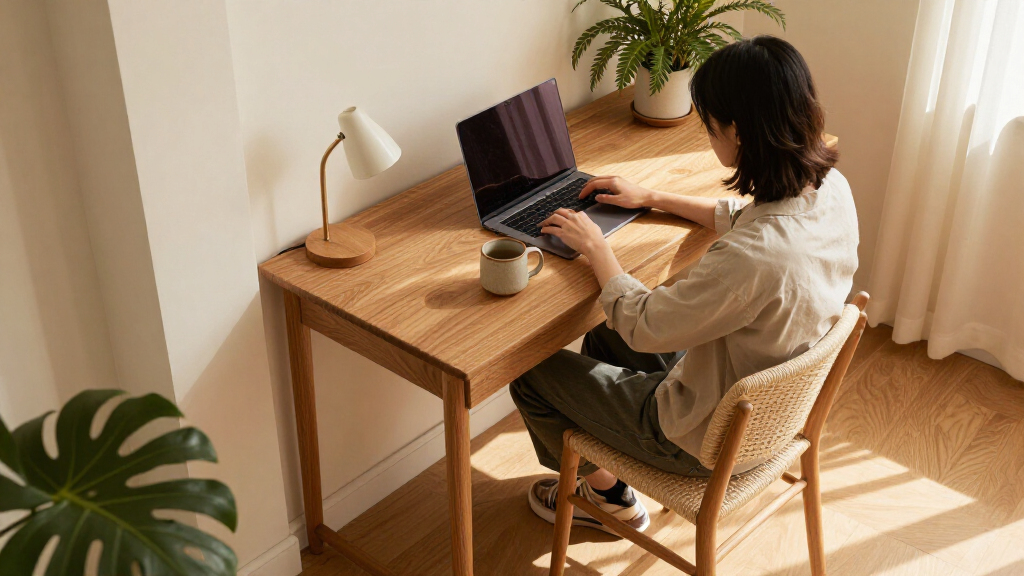 best desks for small spaces