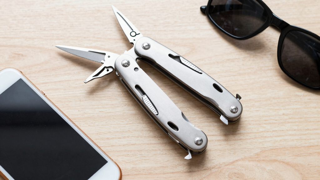 multi-tool pocket knives