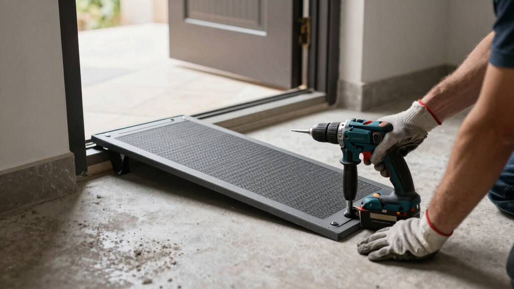 best door threshold ramps heavy duty