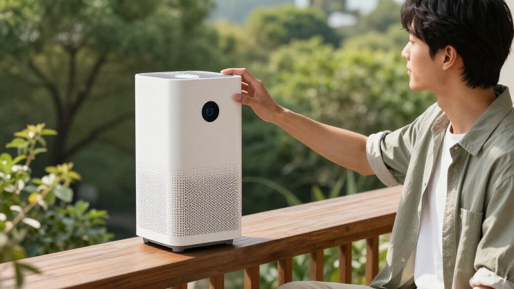 smart air purifiers