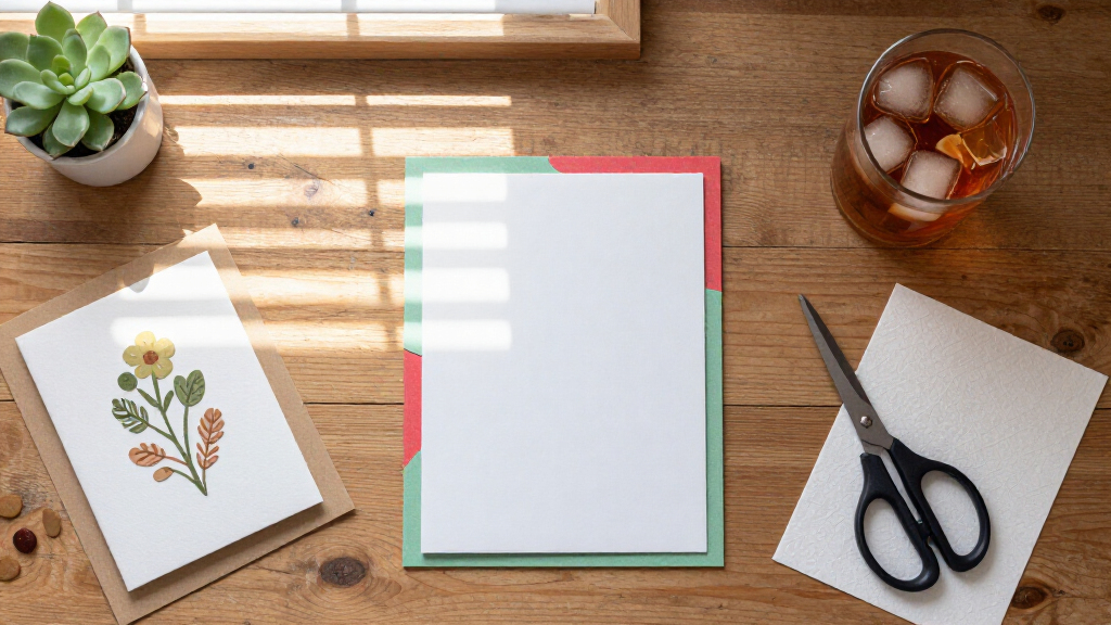 card making kit