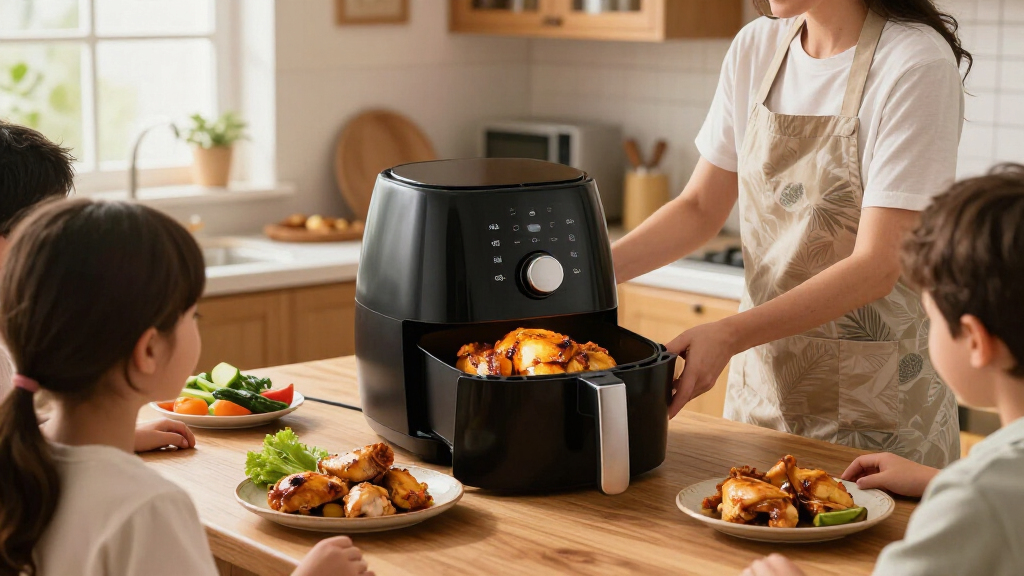 halal air fryers