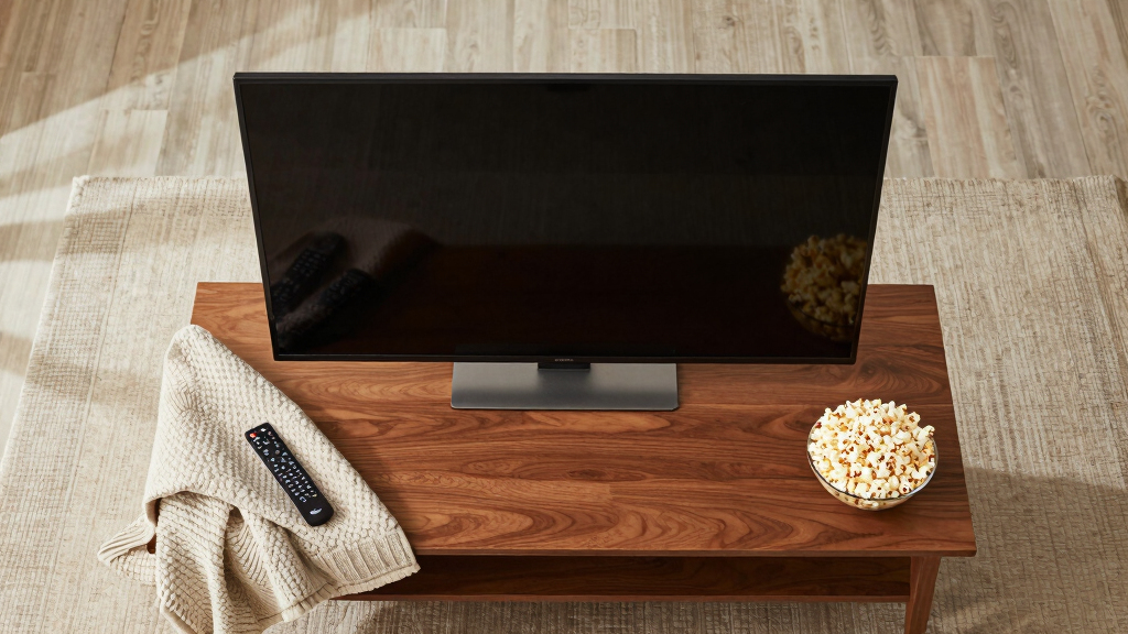 large screen TVs for watch parties