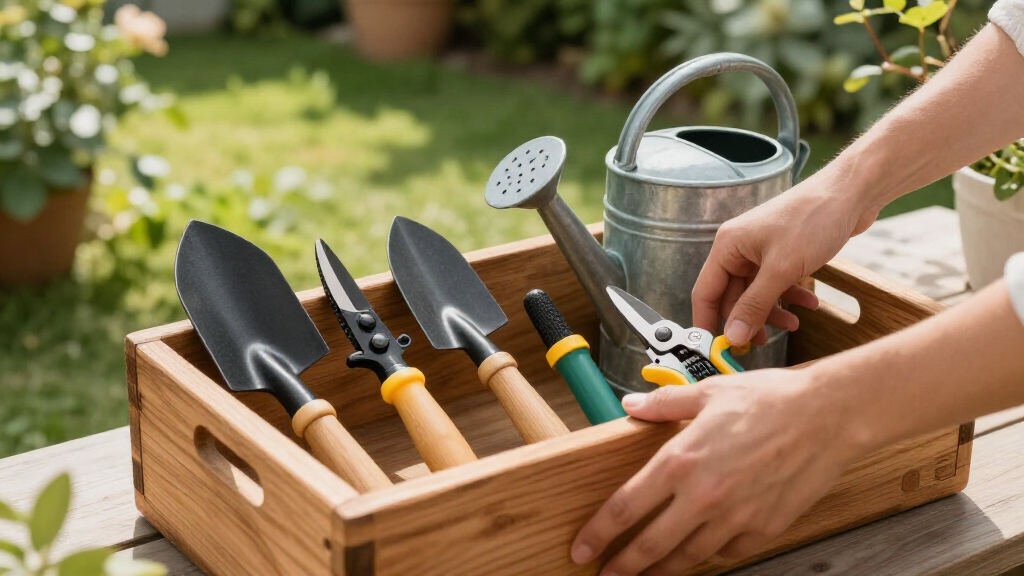 15 Best Garden Tool Storage Organizer in 2026
