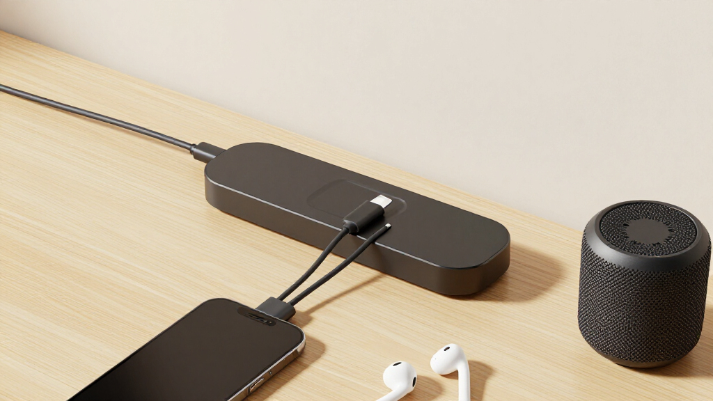 console charging stations