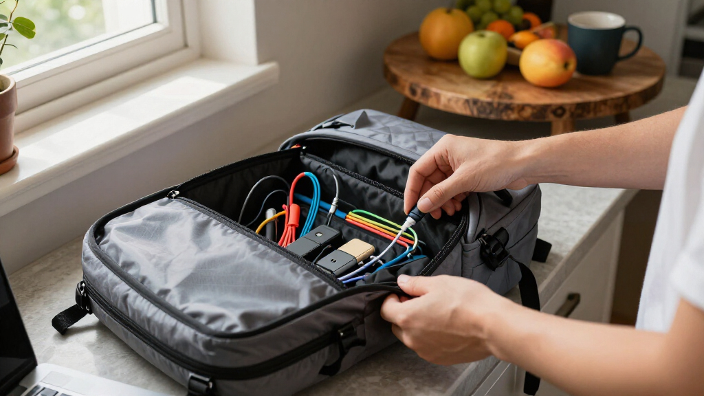 7 best laptop backpack organizers