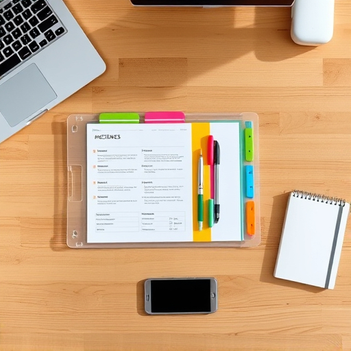 The File Layout That Makes Everything Clear and Portable