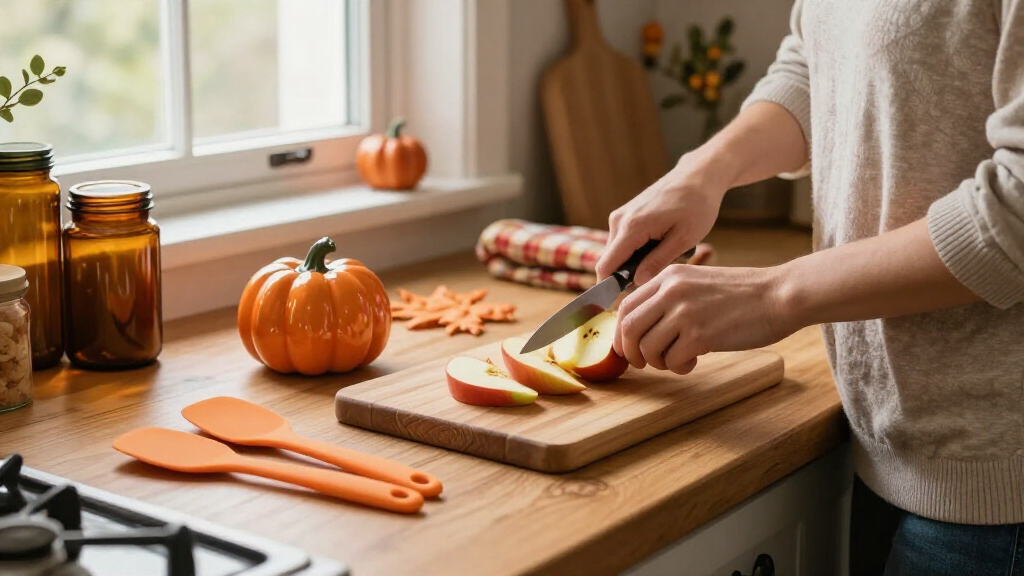 fall-themed kitchen gadgets