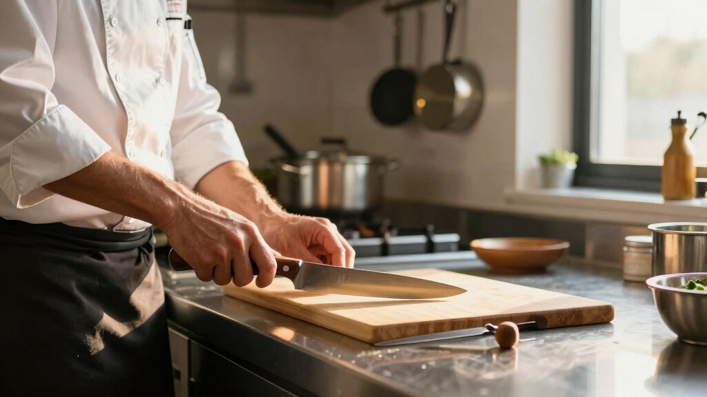professional chef knife sets
