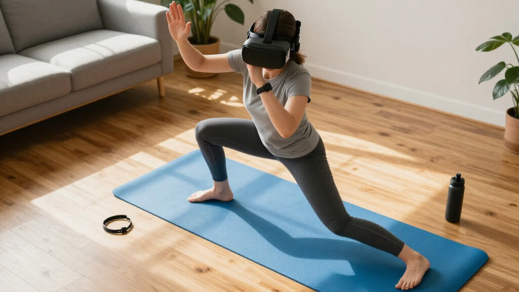 vr headsets for vr fitness