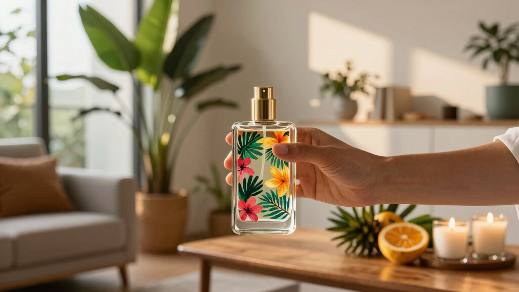 best tropical perfumes