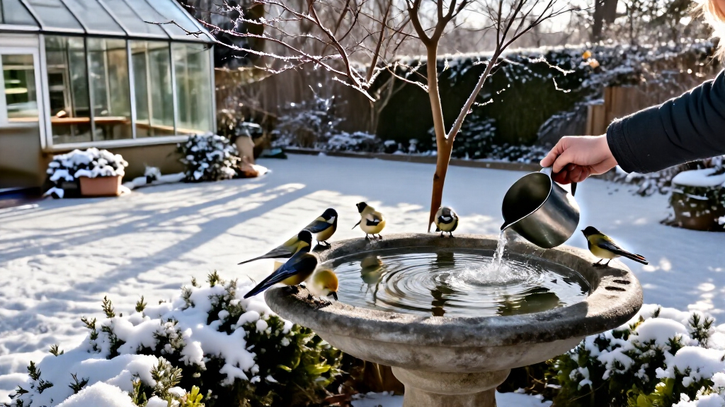 best heated bird baths