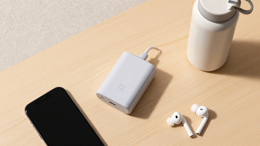 compact portable chargers