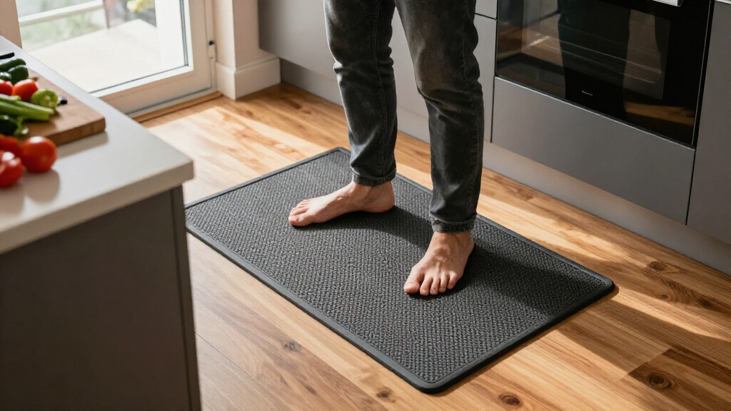 ergonomic anti-fatigue floor mats