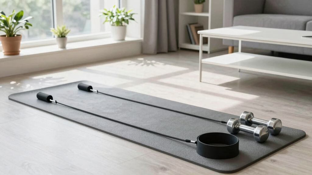 compact home exercise equipment