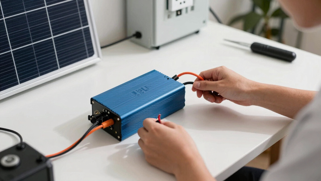 solar backup power stations