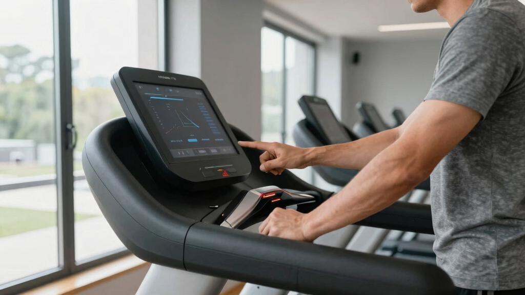 smart home gym equipment