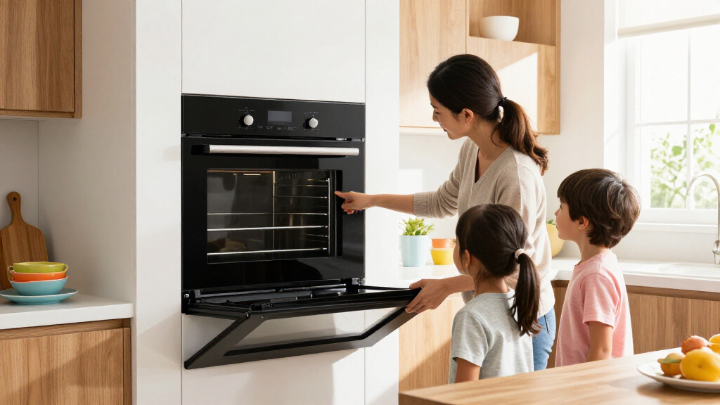 best french door wall oven
