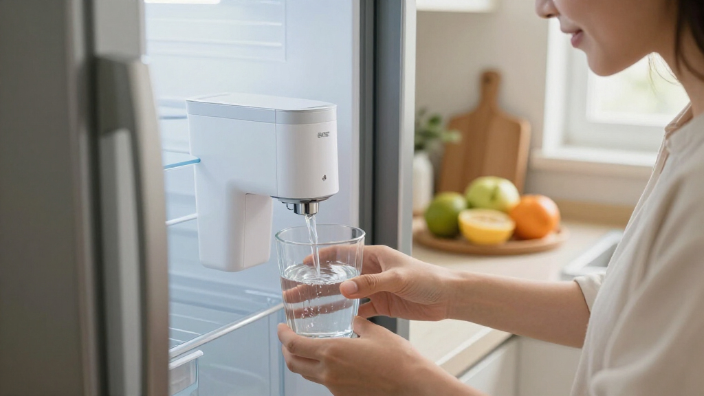 brand refrigerator water filter