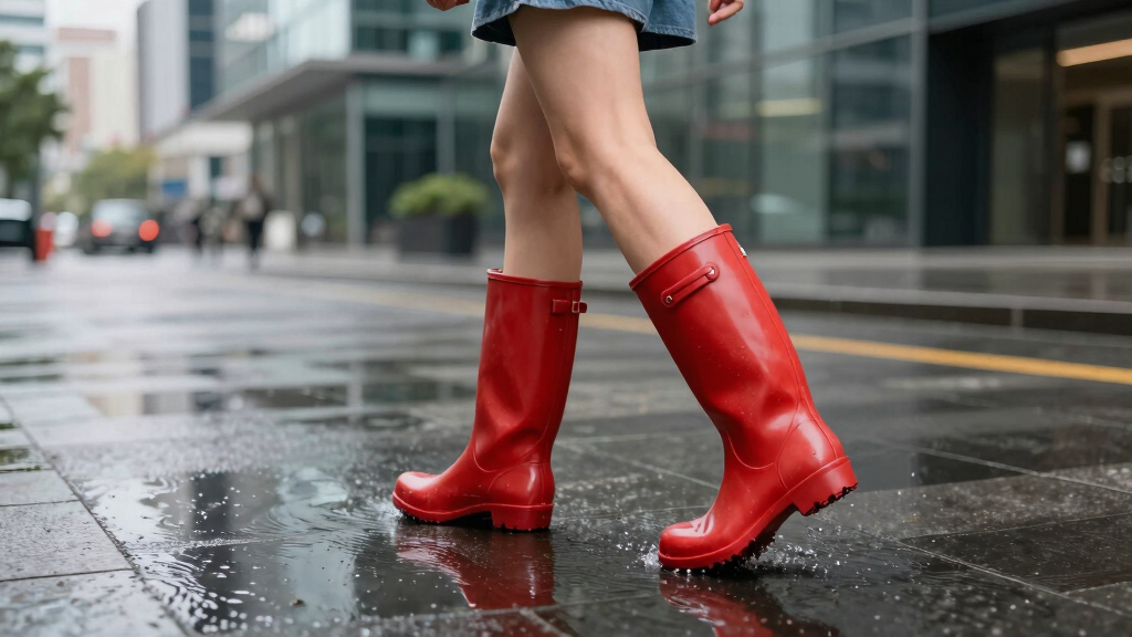 best women's rain boots