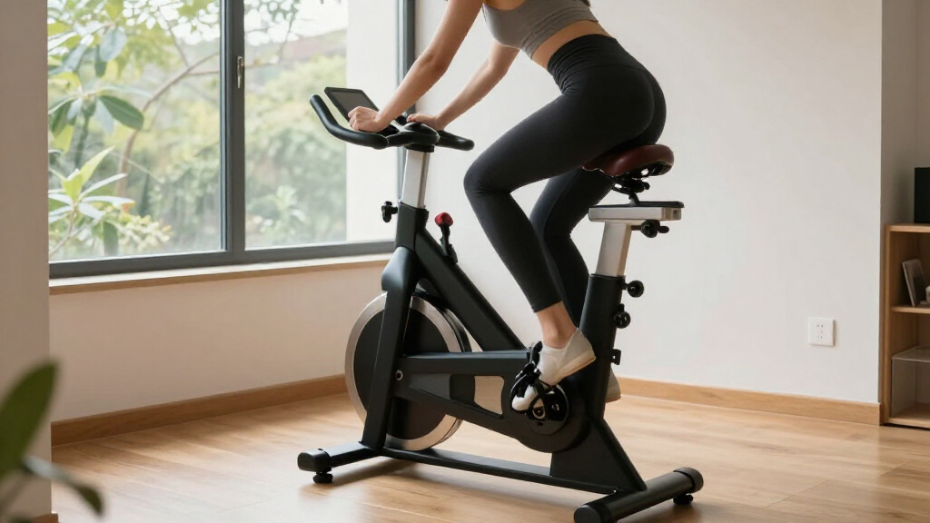 indoor cycling bikes for home gyms