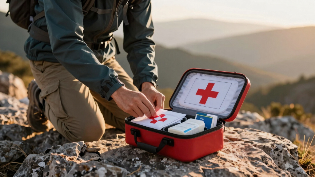 best expedition first aid station for basecamp