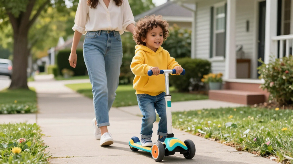 kids scooters