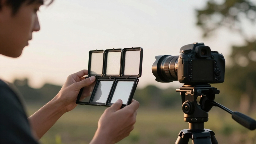 best square filter holder systems