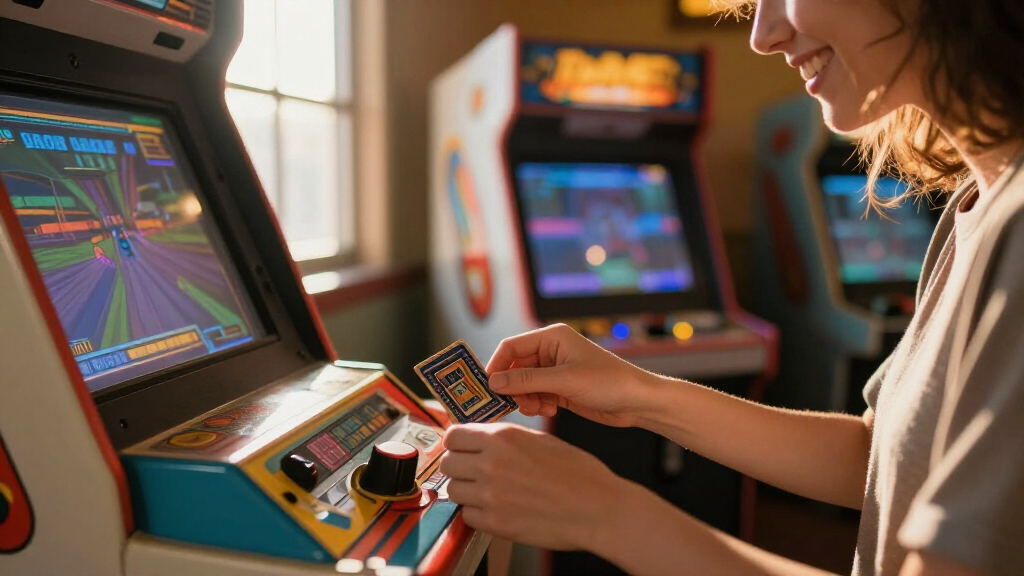 best arcade card readers