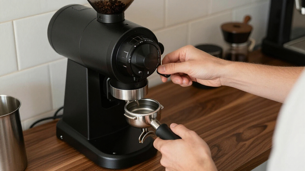 best conical burr espresso grinders