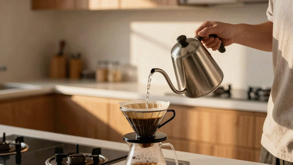 Best Gooseneck Kettle Stovetop