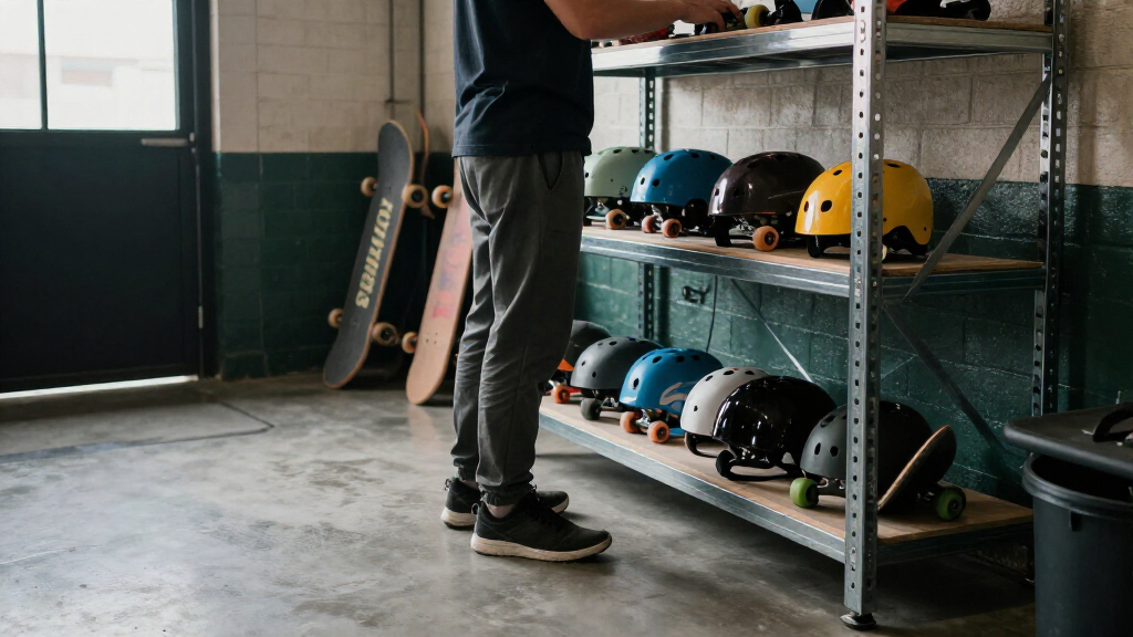 industrial shelving units for garage storage