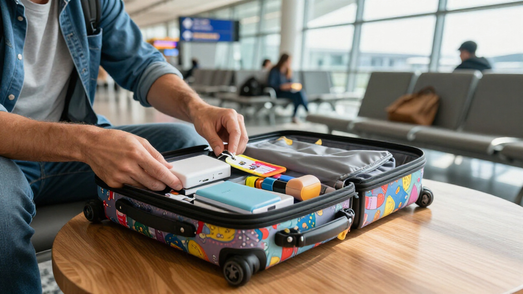 travel gifts for frequent flyers