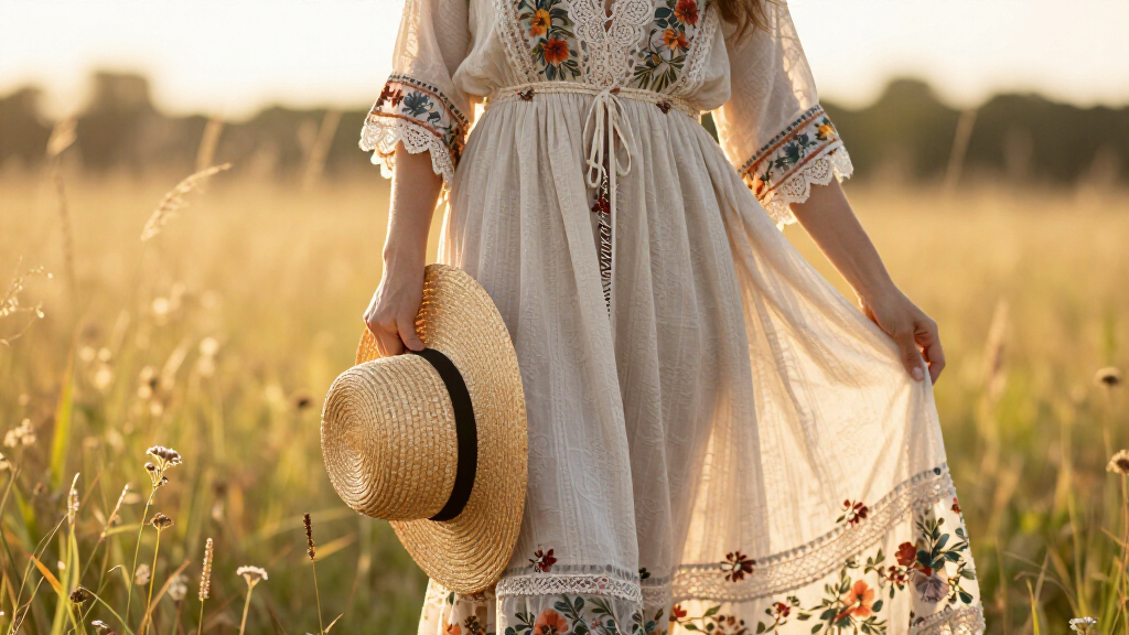 best boho dresses