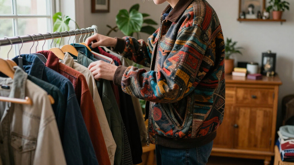 best thrifted fashion finds