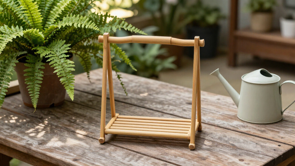 15 Best Bamboo Plant Stands to Elevate Your Greenery in Style