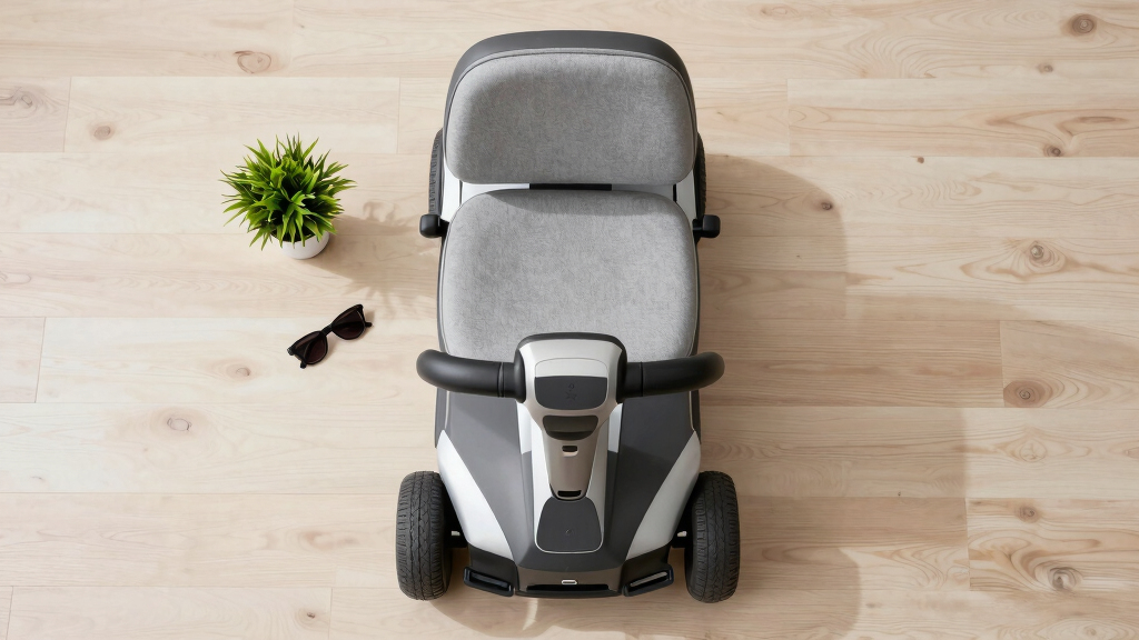 mobility scooters for seniors 2