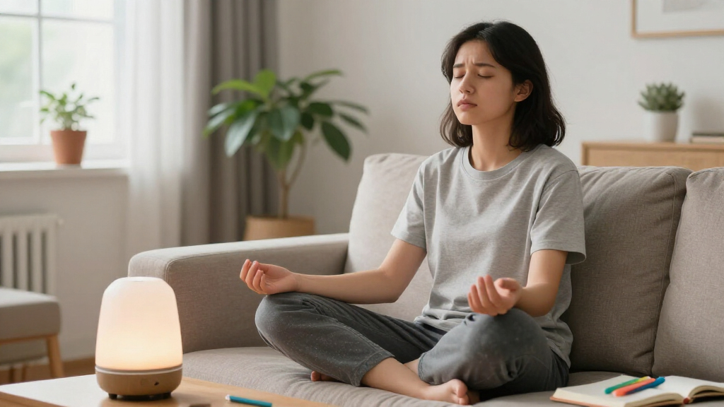 anxiety management tools for students