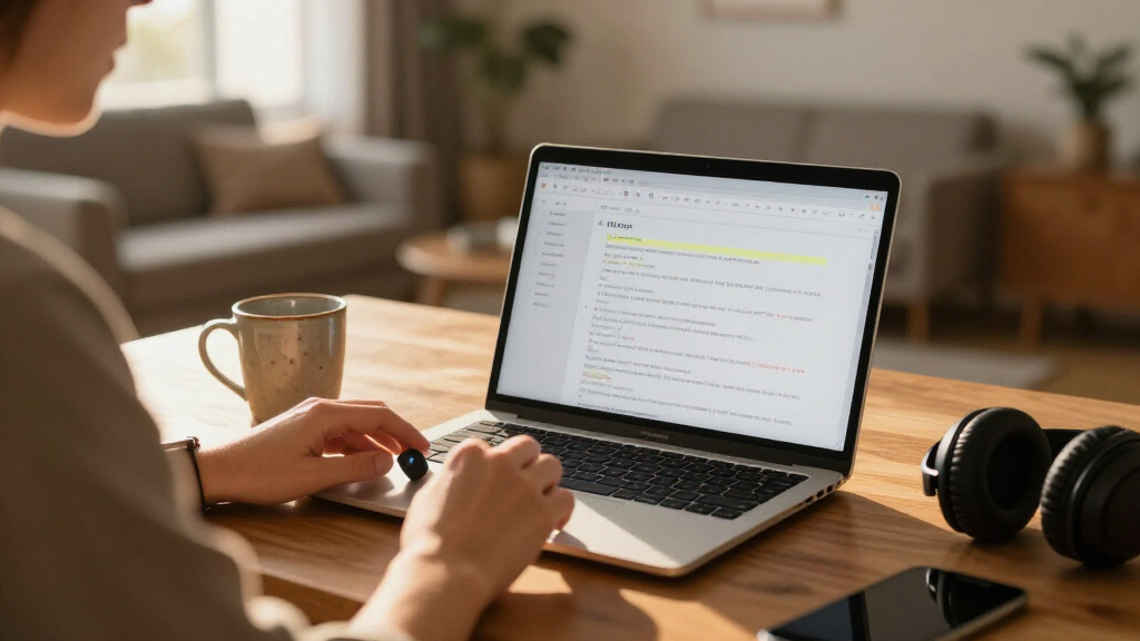AI transcription software