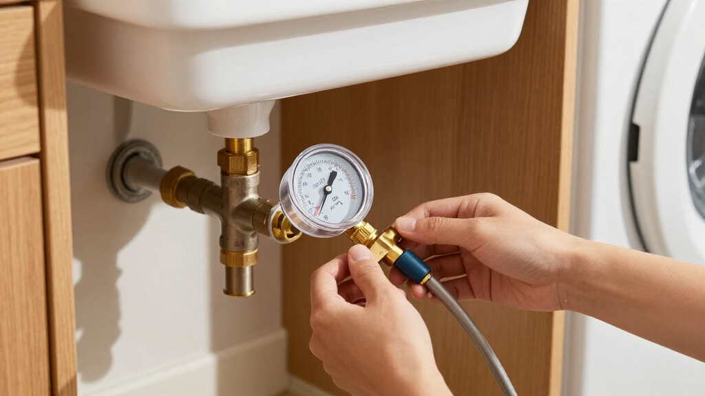 clear housing pressure gauge kit