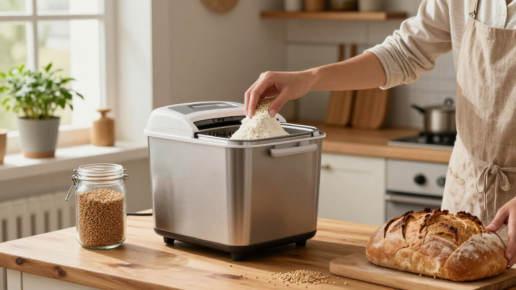 best bread machine for whole wheat bread