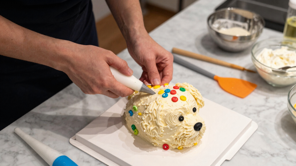 best dog birthday cakes