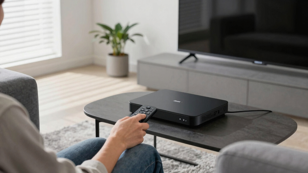 news and media streaming devices