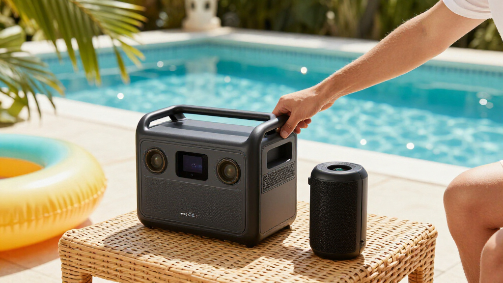 premium portable power stations